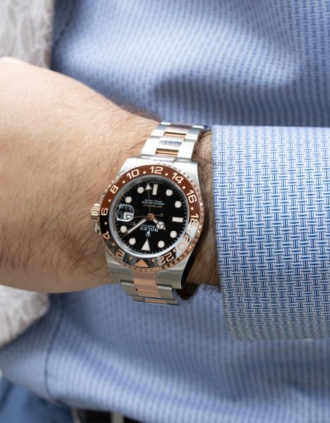 Rolex GMT Master II 126711 CHNR